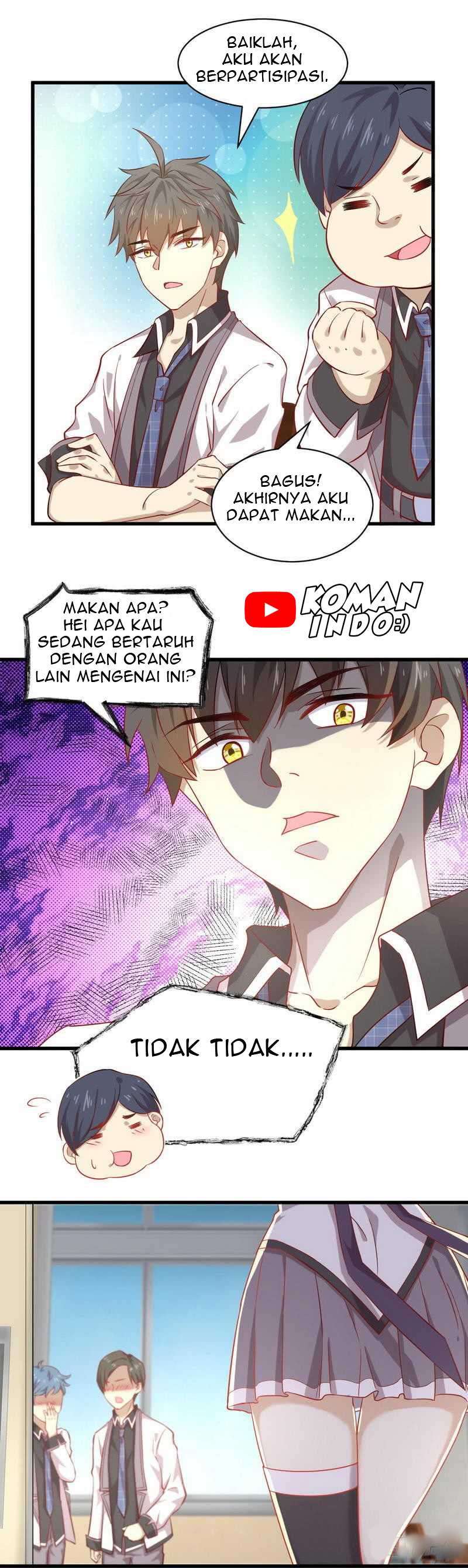 Immortal Swordsman in The Reverse World Chapter 31 Gambar 9